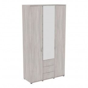 Шкаф с зеркалом Ольга H57_M в Тобольске - tobolsk.mebel24.online | фото 12