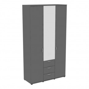 Шкаф с зеркалом Ольга H57_M в Тобольске - tobolsk.mebel24.online | фото 21
