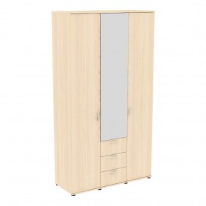 Шкаф с зеркалом Ольга H57_M в Тобольске - tobolsk.mebel24.online | фото 9