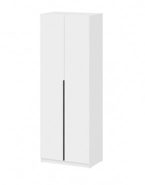 Шкаф ШК-5 (800) Белый текстурный в Тобольске - tobolsk.mebel24.online | фото 3
