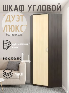 Шкаф угловой Дуэт Люкс без зеркала в Тобольске - tobolsk.mebel24.online | фото 3