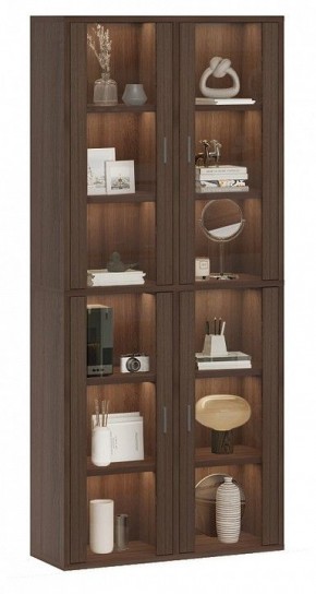 Шкаф-витрина Домино СУ(ш2в2)+4ФС в Тобольске - tobolsk.mebel24.online | фото 2