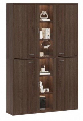 Шкаф-витрина Домино СУ(ш3в2)+4ФГ+2ФС в Тобольске - tobolsk.mebel24.online | фото 2