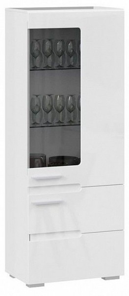 Шкаф-витрина Фьюжн ТД-260.07.27 в Тобольске - tobolsk.mebel24.online | фото 3
