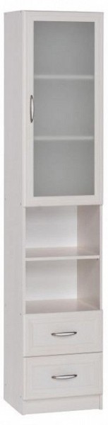 Шкаф-витрина Колибри в Тобольске - tobolsk.mebel24.online | фото