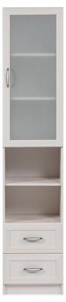 Шкаф-витрина Колибри в Тобольске - tobolsk.mebel24.online | фото 3