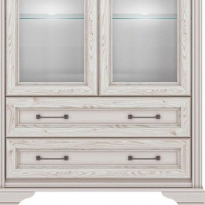 Шкаф-витрина Стилиус с подсветкой B169-REG2W2S в Тобольске - tobolsk.mebel24.online | фото 3