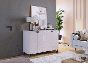 СОЛАНА Комод 4 двери в Тобольске - tobolsk.mebel24.online | фото 1