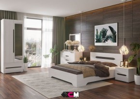 Спальня Валенсия в Тобольске - tobolsk.mebel24.online | фото 3