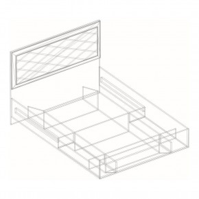 Спальный гарнитур Александрия (модульный) в Тобольске - tobolsk.mebel24.online | фото 6