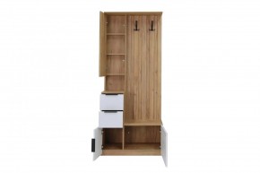 СТЕФАНИ Прихожая (модульная) в Тобольске - tobolsk.mebel24.online | фото 4