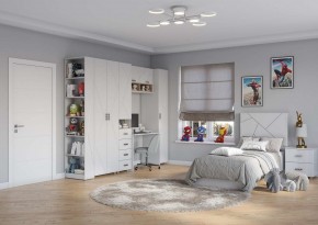 Стеллаж боковой "Сандра" в Тобольске - tobolsk.mebel24.online | фото 2