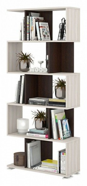 Стеллаж Домино СЛ-5 в Тобольске - tobolsk.mebel24.online | фото 2