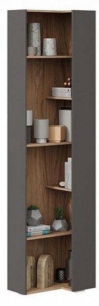 Стеллаж книжный Порто ТД-393.07.26 в Тобольске - tobolsk.mebel24.online | фото 2