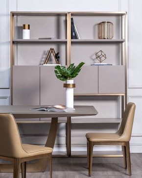 Стеллаж комбинированный Space 58DB-SH16061A в Тобольске - tobolsk.mebel24.online | фото 5