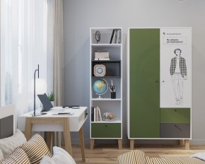Стеллаж комбинированный Story в Тобольске - tobolsk.mebel24.online | фото 2