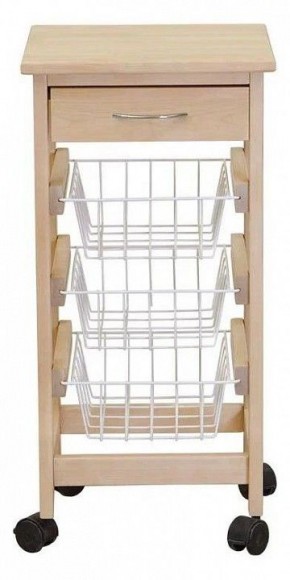 Стеллаж С ящиком и корзинами в Тобольске - tobolsk.mebel24.online | фото 4