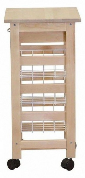 Стеллаж С ящиком и корзинами в Тобольске - tobolsk.mebel24.online | фото 5