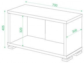 Стеллаж СБ-10/1 в Тобольске - tobolsk.mebel24.online | фото 2