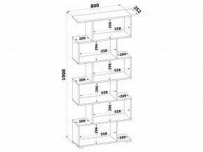 Стеллаж СТ-1 в Тобольске - tobolsk.mebel24.online | фото 4