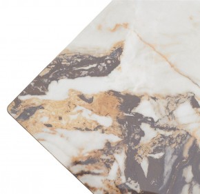 Стол ACERRA NEW 160 GLOSS GRAND JADE SOLID CERAMIC/ каркас цвета шампань, ®DISAUR в Тобольске - tobolsk.mebel24.online | фото 15