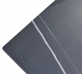 Стол БОГАРТ 200 TITANIUM BLACK PULIDO, керамика / Черный М-City в Тобольске - tobolsk.mebel24.online | фото 3