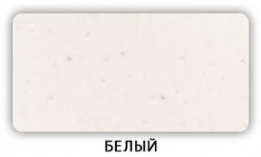 Стол Бриз камень черный Белый в Тобольске - tobolsk.mebel24.online | фото 3