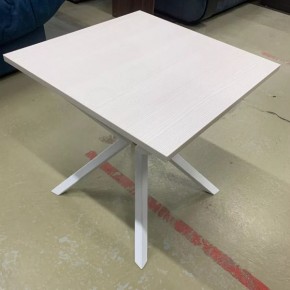 Стол журнальный Франк Бодега Светлый  в Тобольске - tobolsk.mebel24.online | фото 3