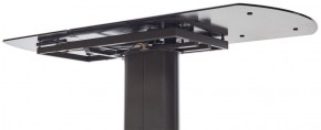 Стол KAI 140 TL-110 поворотная система раскладки, испанская керамика / Темно-серый / Черный, ®DISAUR в Тобольске - tobolsk.mebel24.online | фото 14
