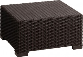 Стол Калифорния (California table) коричневый в Тобольске - tobolsk.mebel24.online | фото 2
