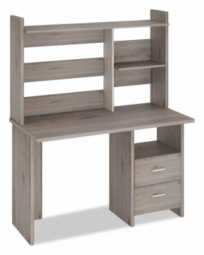 Стол компьютерный Домино Лайт СКЛ-Прям120+НКЛ-120 в Тобольске - tobolsk.mebel24.online | фото 2