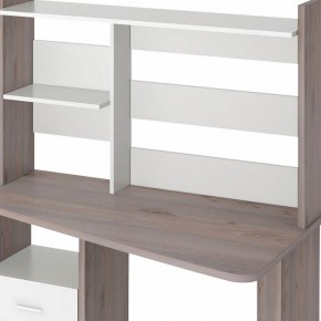 Стол компьютерный Домино Лайт СКЛ-Трап120+НКЛ-120 в Тобольске - tobolsk.mebel24.online | фото 3