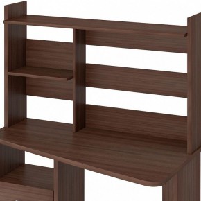 Стол компьютерный Домино Лайт СКЛ-Трап120+НКЛ-120 в Тобольске - tobolsk.mebel24.online | фото 3