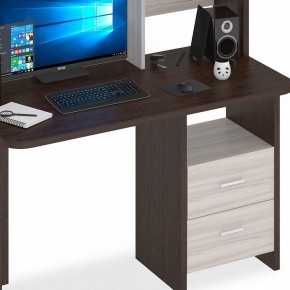 Стол компьютерный Домино Lite СКЛ-Прям120Р+НКЛ-120 в Тобольске - tobolsk.mebel24.online | фото 3