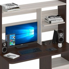 Стол компьютерный Домино Lite СКЛ-Прям120Р+НКЛ-120 в Тобольске - tobolsk.mebel24.online | фото 4