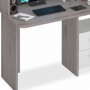 Стол компьютерный Домино Lite СКЛ-Прям120Р+НКЛ-120 в Тобольске - tobolsk.mebel24.online | фото 4