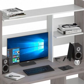 Стол компьютерный Домино Lite СКЛ-Прям120Р+НКЛ-120 в Тобольске - tobolsk.mebel24.online | фото 5