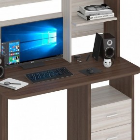 Стол компьютерный Домино Lite СКЛ-Прям120Р+НКЛ-120 в Тобольске - tobolsk.mebel24.online | фото 3