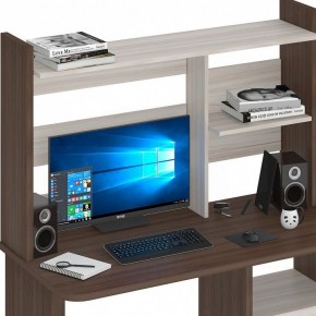Стол компьютерный Домино Lite СКЛ-Прям120Р+НКЛ-120 в Тобольске - tobolsk.mebel24.online | фото 4