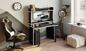 Стол компьютерный Домино Lite СКЛ-Софт120+НКИЛ120 в Тобольске - tobolsk.mebel24.online | фото 3