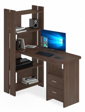 Стол компьютерный Домино Lite СТЛ-ОВ+С100Р в Тобольске - tobolsk.mebel24.online | фото