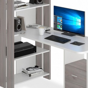 Стол компьютерный Домино Lite СТЛ-ОВ+С120Р в Тобольске - tobolsk.mebel24.online | фото 4