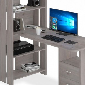 Стол компьютерный Домино Lite СТЛ-ОВ+С120Р в Тобольске - tobolsk.mebel24.online | фото 4