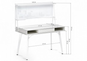 Стол компьютерный Ivor в Тобольске - tobolsk.mebel24.online | фото