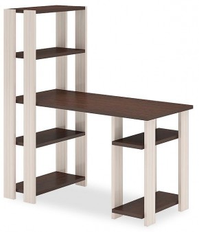 Стол компьютерный Slim СТН-145/130 в Тобольске - tobolsk.mebel24.online | фото 2