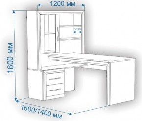 Стол компьютерный СтУ-160 в Тобольске - tobolsk.mebel24.online | фото 2