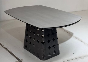 Стол LORENS 150 TL-58 поворотная система раскладки, испанская керамика / Темно-серый, ®DISAUR в Тобольске - tobolsk.mebel24.online | фото 13