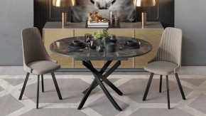Стол обеденный Diamond Тип 3 в Тобольске - tobolsk.mebel24.online | фото 4