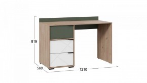 Стол письменный Лео ТД-410.15.02 в Тобольске - tobolsk.mebel24.online | фото 3