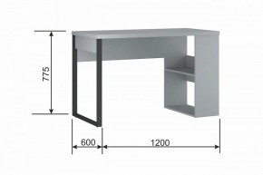 Стол письменный Madrid М-6 в Тобольске - tobolsk.mebel24.online | фото 9